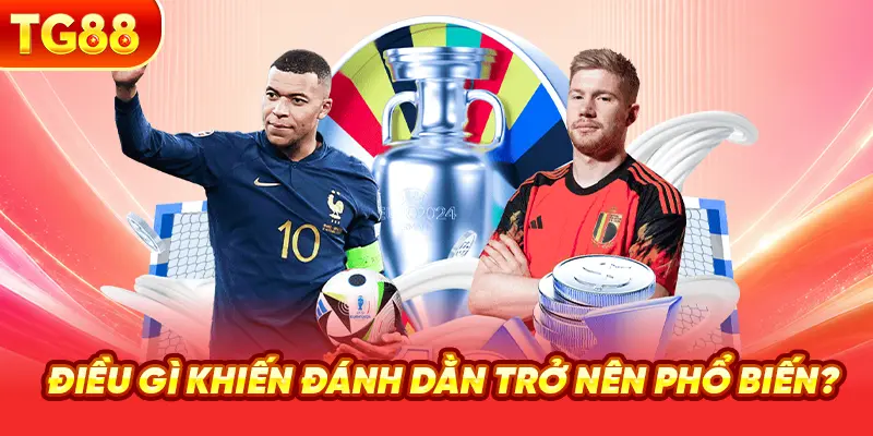 Điều Gì Khiến Đánh Dằn Trở Nên Phổ Biến?