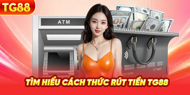 Tìm Hiểu Cách Thức Rút Tiền TG88